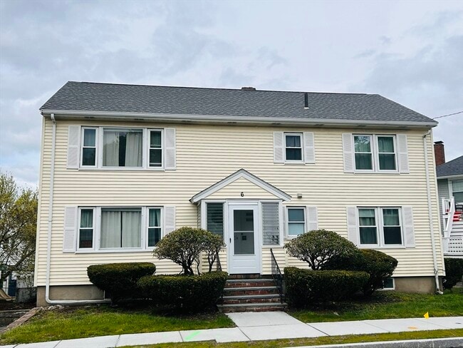 property at 6 Bates Rd
