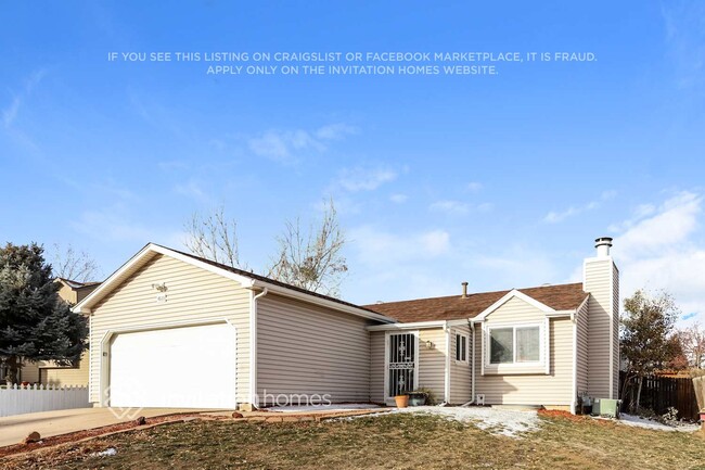 4823 S Gibraltar Ln in Centennial, CO - Building Photo - Building Photo