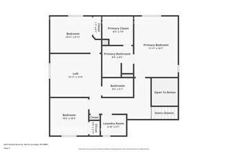 5621 Distant Drum St in North Las Vegas, NV - Building Photo - Building Photo