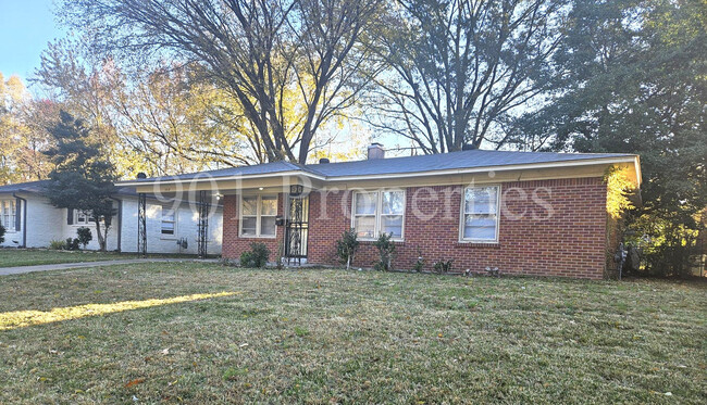 1612 Hopewell Rd in Memphis, TN - Building Photo - Building Photo