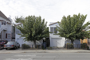 1307 Sacramento St Apartments