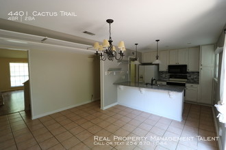 4401 Cactus Trail in Temple, TX - Building Photo - Building Photo