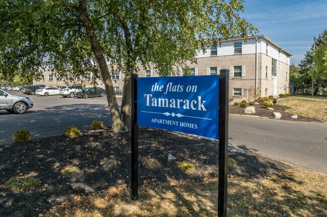 Flats on Tamarack in Columbus, OH - Foto de edificio - Building Photo