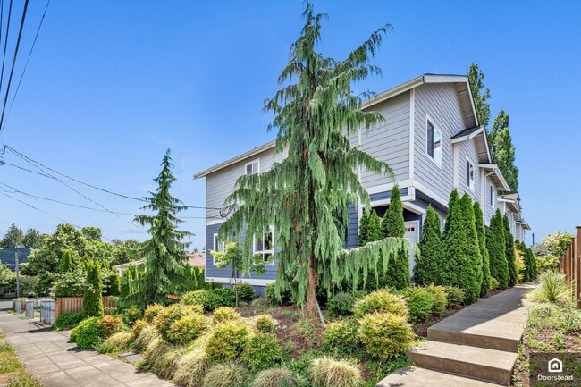 4841 S Chicago St in Seattle, WA - Building Photo - Building Photo