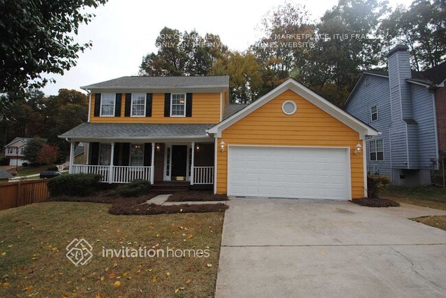 2820 Sweet Oaks Ct in Lawrenceville, GA - Foto de edificio - Building Photo