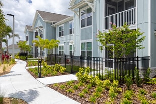 The Junction at Rockledge in Rockledge, FL - Building Photo