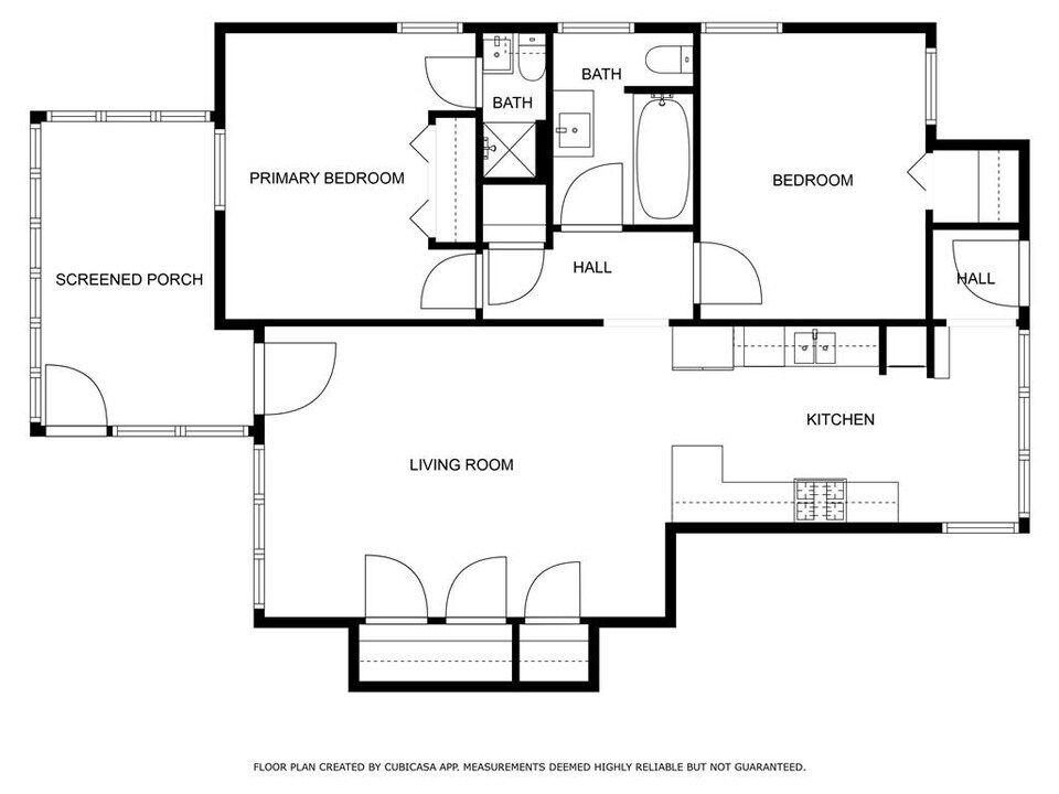1194 Spring Valley Ln NE in Atlanta, GA - Building Photo