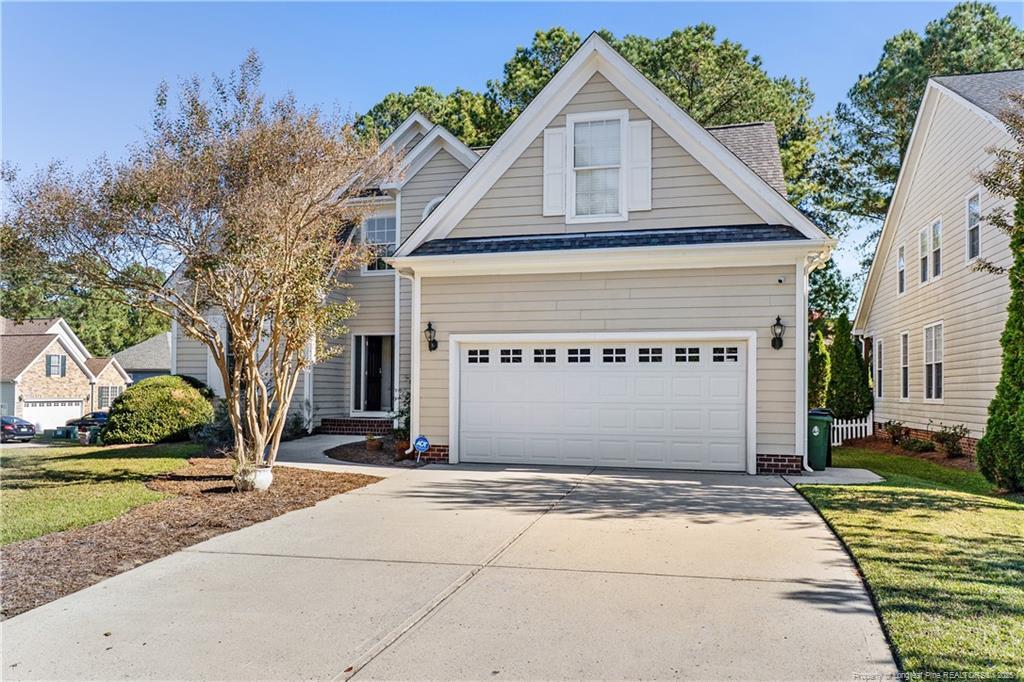 136 Cottswold Ln in Spring Lake, NC - Building Photo