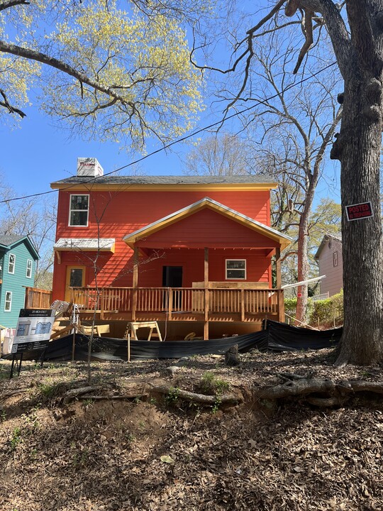 285 Arch St in Athens, GA - Building Photo