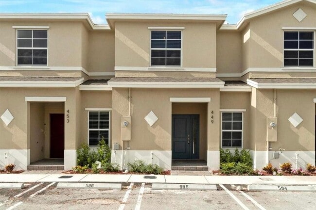property at 449 NE 4th Ter