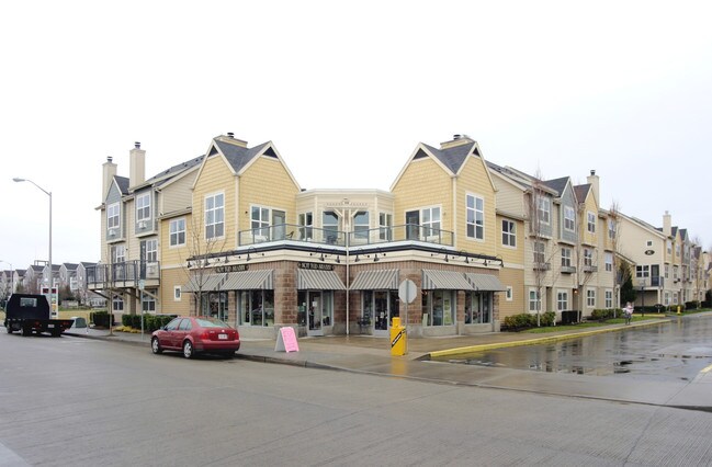 NorthWynd at Columbia Shores in Vancouver, WA - Foto de edificio - Building Photo