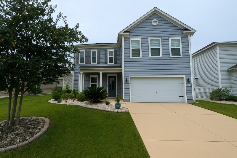 5320 Shorthorn Wy in Myrtle Beach, SC - Building Photo