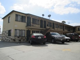 Slauson Apartments