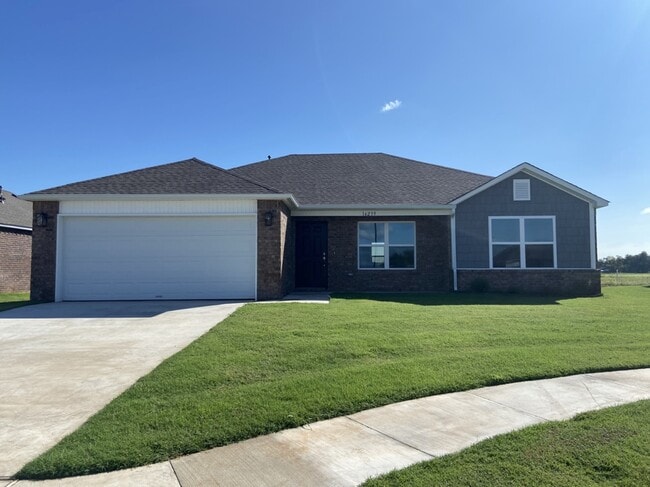 property at 16239 S 88th E Ave