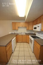 573 Raven Way in Pocatello, ID - Building Photo - Building Photo