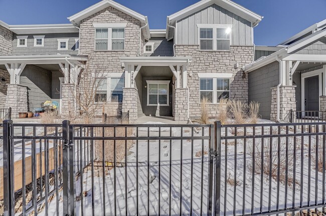 property at 2468 Trio Falls Dr