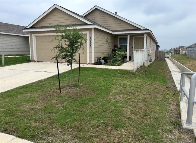 property at 9227 Honey Mesquite