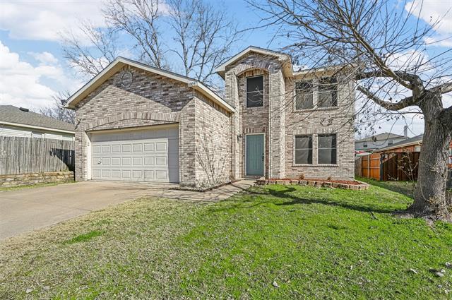 8009 Canoe Ridge Ln in Denton, TX - Building Photo - Building Photo