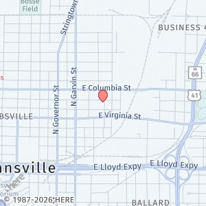 property at 745 E Delaware St