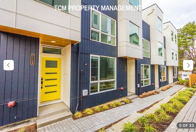 7110 Beacon Ave S in Seattle, WA - Foto de edificio - Building Photo