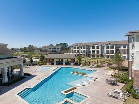 Falcon at Grand Harbor in Katy, TX - Building Photo