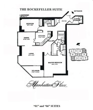 Manhattan Place in Toronto, ON - Building Photo - Floor Plan