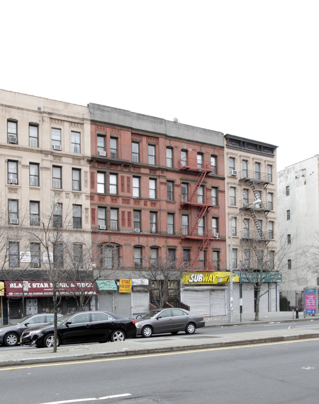 348-350 Lenox Ave in New York, NY - Building Photo - Building Photo