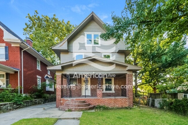 property at 303 Cypress Ave