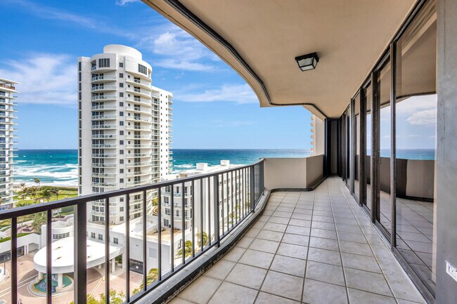 property at 4200 N Ocean Dr