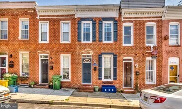27 E Heath St in Baltimore, MD - Building Photo - Building Photo