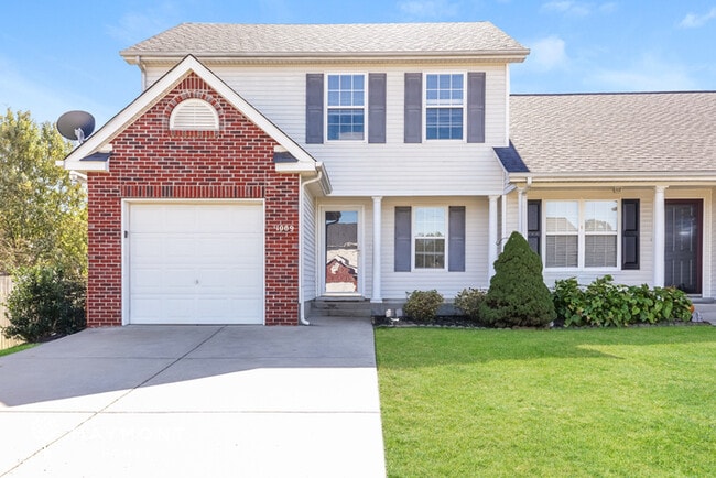 property at 1009 Stonemark