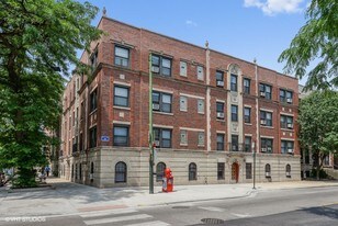 2300-02 N. Sheffield Ave. / 1000-12 W. Belden Ave in Chicago, IL - Building Photo