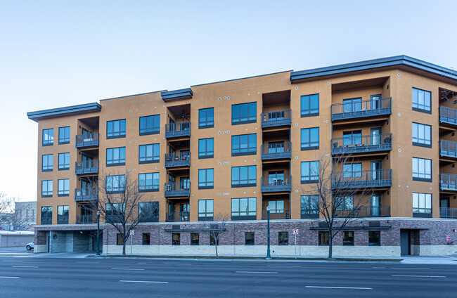 The Afton in Boise, ID - Foto de edificio - Building Photo