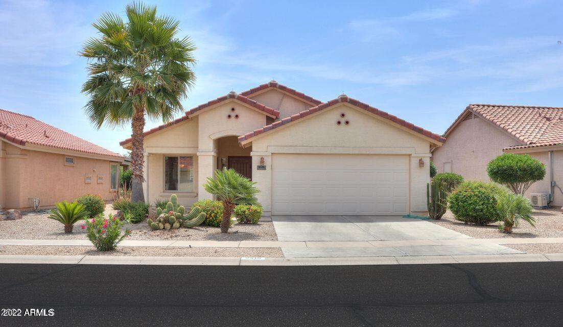 2415 E Hancock Trail in Casa Grande, AZ - Building Photo