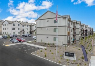 Westgate Apartment Homes in Pendleton, OR - Building Photo - Building Photo