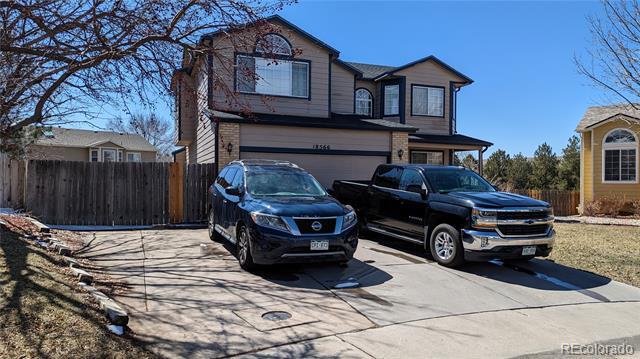 property at 18566 E Greenwood Pl