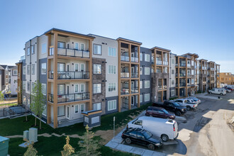 Waterview Apartments in Airdrie, AB - Building Photo - Building Photo