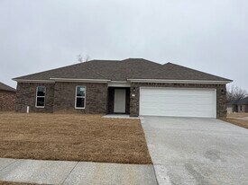 17 Hidden Oak Dr in Vilonia, AR - Building Photo