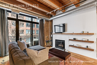 520 W Huron St in Chicago, IL - Building Photo - Building Photo