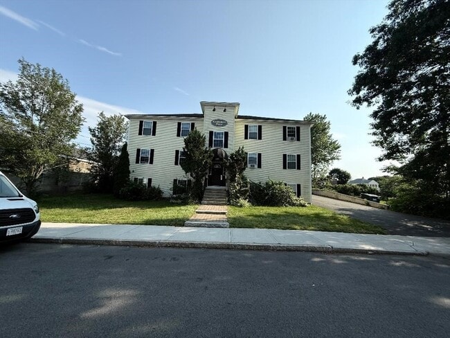 property at 111 Lancaster St