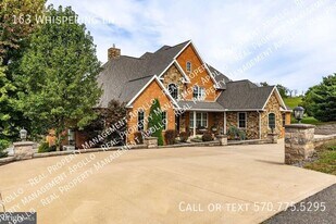 163 Whispering Ln in Montoursville, PA - Building Photo