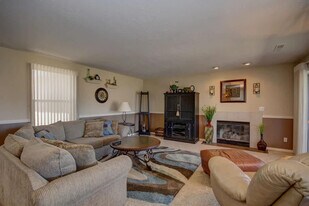 1845 W Canyon View Dr in Saint George, UT - Building Photo