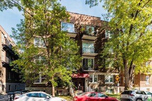 Belimore in Montréal, QC - Building Photo