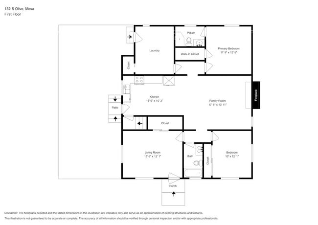 132 S Olive in Mesa, AZ - Building Photo - Building Photo