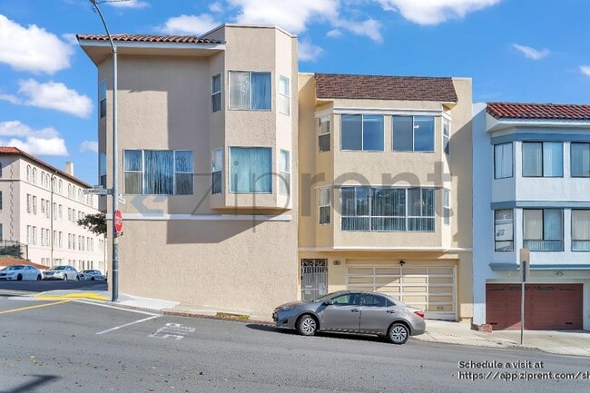 609 Cambridge St in San Francisco, CA - Building Photo - Building Photo
