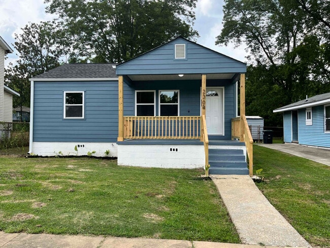 property at 2304 33rd Ave N
