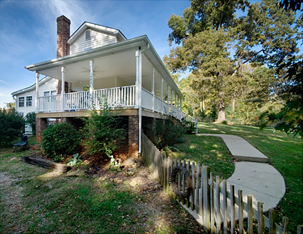 Saxapahaw Rivermill Apartments in Saxapahaw, NC
