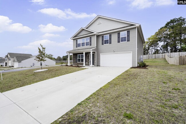 186 Carrington Dr in Lugoff, SC - Building Photo - Building Photo