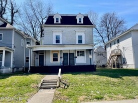 4116 W Broadway in Louisville, KY - Building Photo