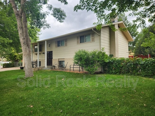 635 Quebec St in Colorado Springs, CO - Building Photo - Building Photo